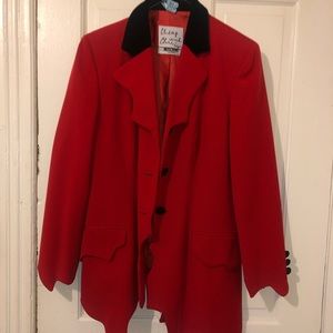 Moschino Blazer